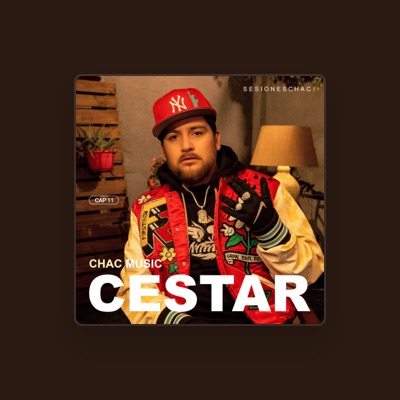 Listen to Cestar, watch music videos, read bio, see tour dates & more!