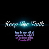 Keep the Faith (feat. Tazarath Azaniyah) - Single - CLM ChristLike