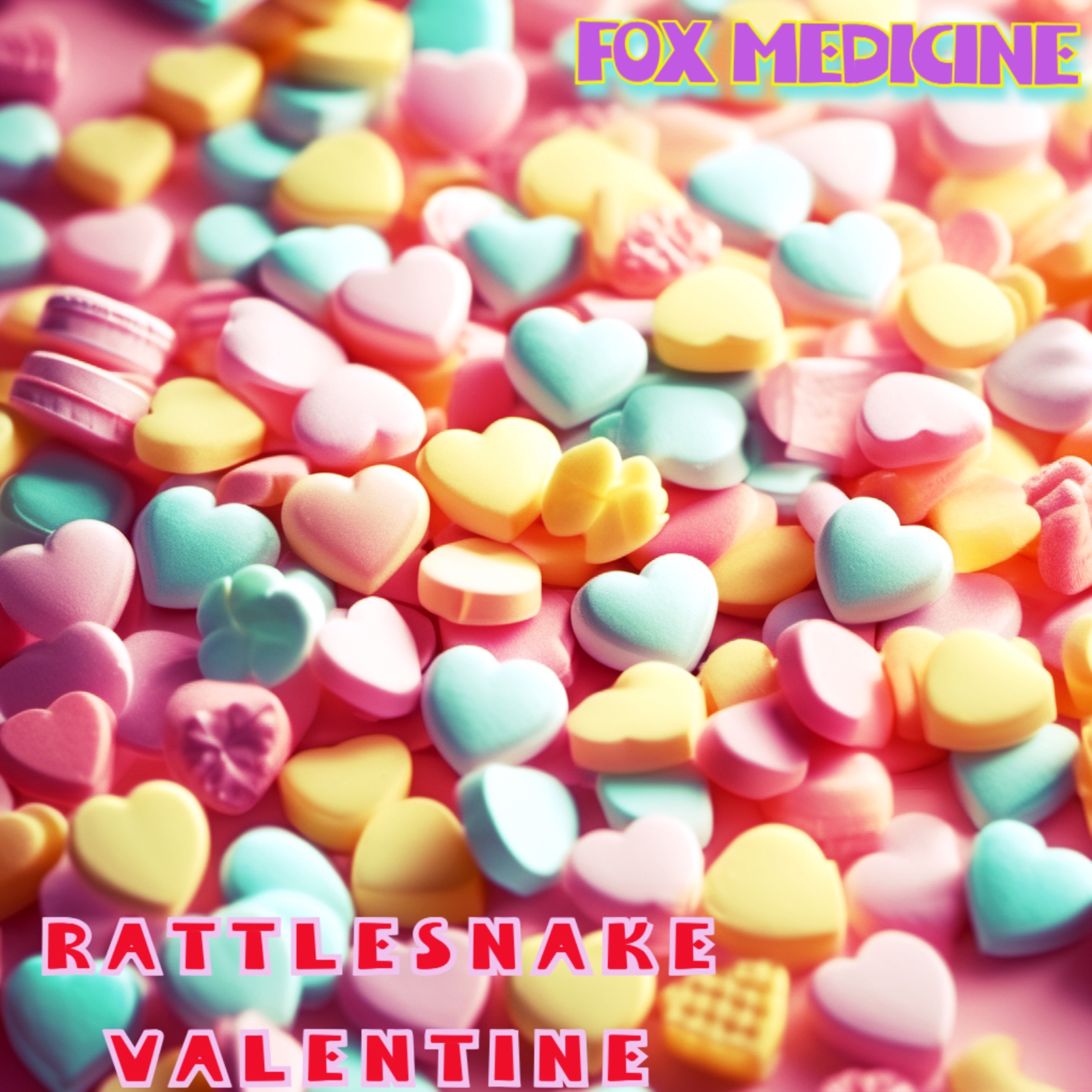 Rattlesnake Valentine - Single