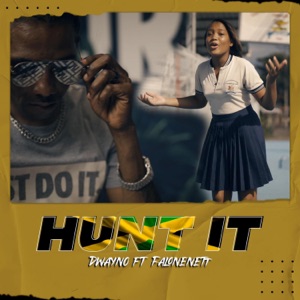 Hunt it (feat. Falonenett)