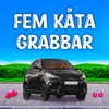 Fem kåta grabbar - Single