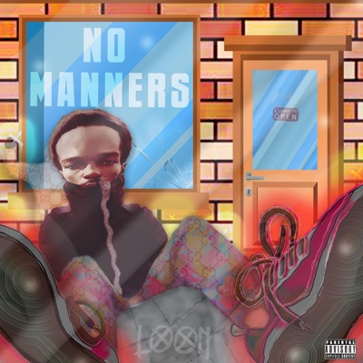 No Manners - Single