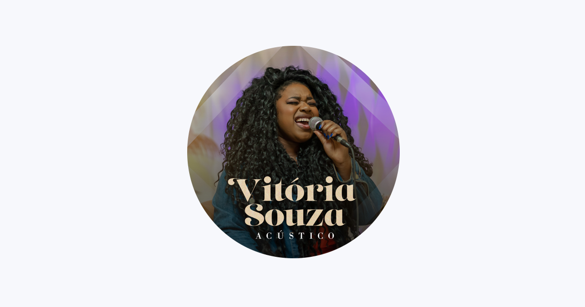 Fica Tranquilo Filho - Single - Album by Vitória Souza - Apple Music