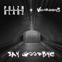 Say Goodbye - Single - Polzn Bladz & Valoramous
