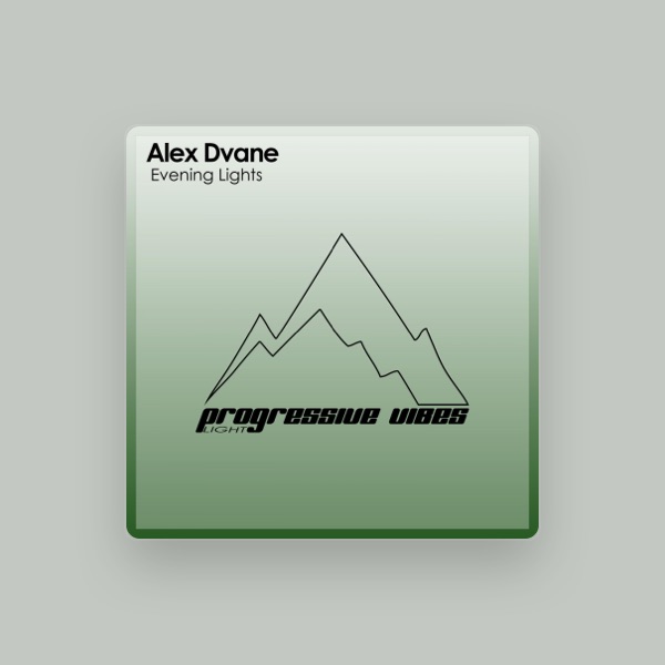 Alex Dvane's avatar