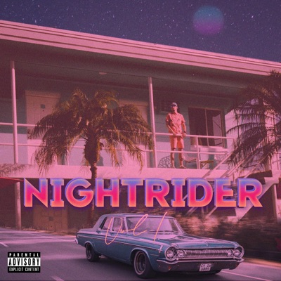Nightrider Vol.1 - EP