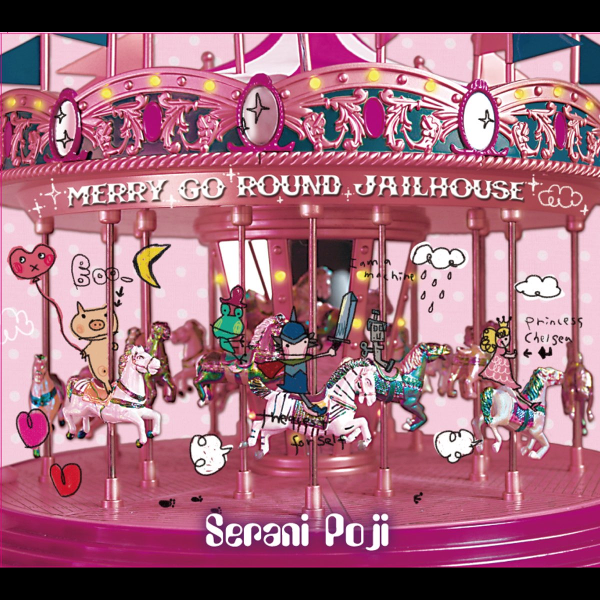 その他 MERRY GO ROUND JAILHOUSE - Serani Poji MERRY GO ROUND JAILHOUSE – Album von Serani Poji | Spotify
