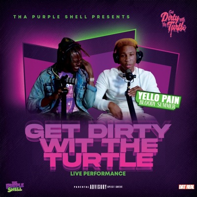 Yello Pain Bloody Summer Get Dirty With the Turtle - Single