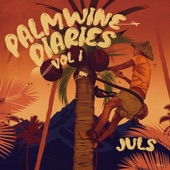 PALMWINE DIARIES, VOL. 1 - EP artwork