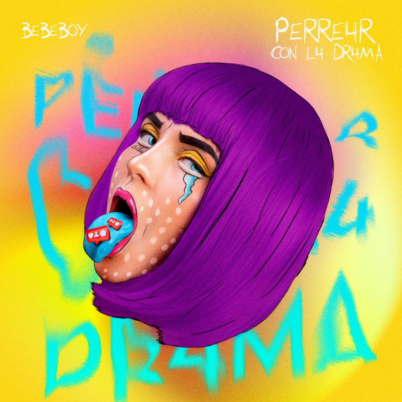 BEBEBOY – PERRE4R CON L4 DR4MA – Single (2024) [iTunes Match M4A]