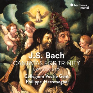 Bach: Cantatas for Trinity (Remastered)