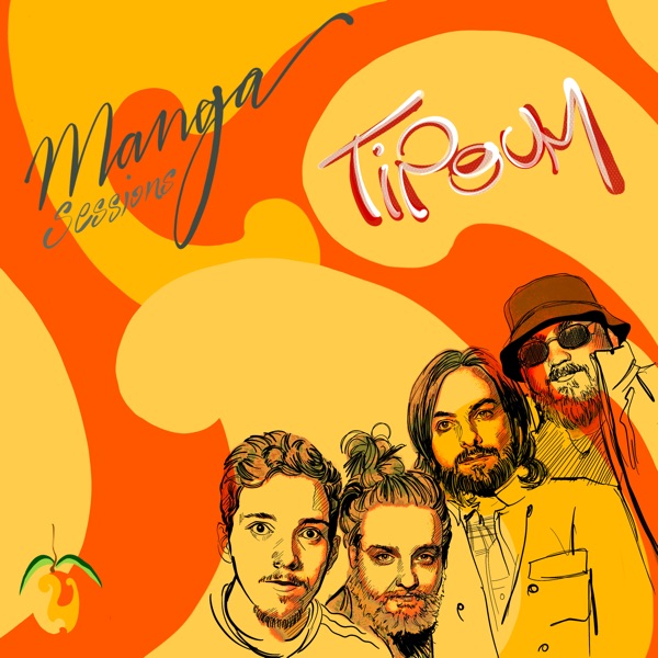 Manga Sessions Convida Tipo Um (feat. Tipo Um)