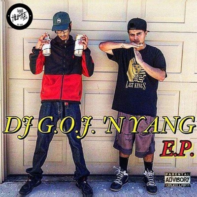 Goj 'N Yang EP