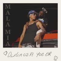 Mala Mia (feat. Yoe Dr) - Single - Darlen 02