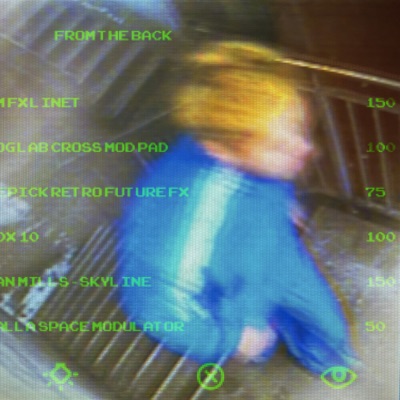 from the back - Single