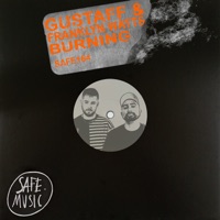 Burning - Single - Franklyn Watts & GUSTAFF