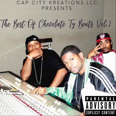 The Best of Chocolate Ty Beats, Vol. 1