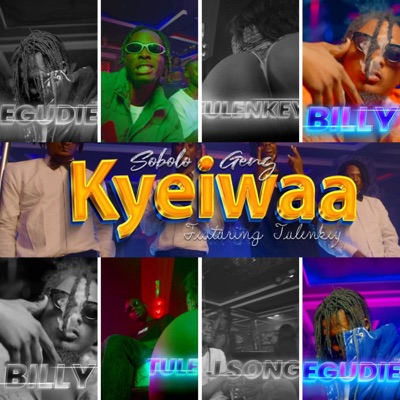 Kyeiwaa (feat. Tulenkey) - Single