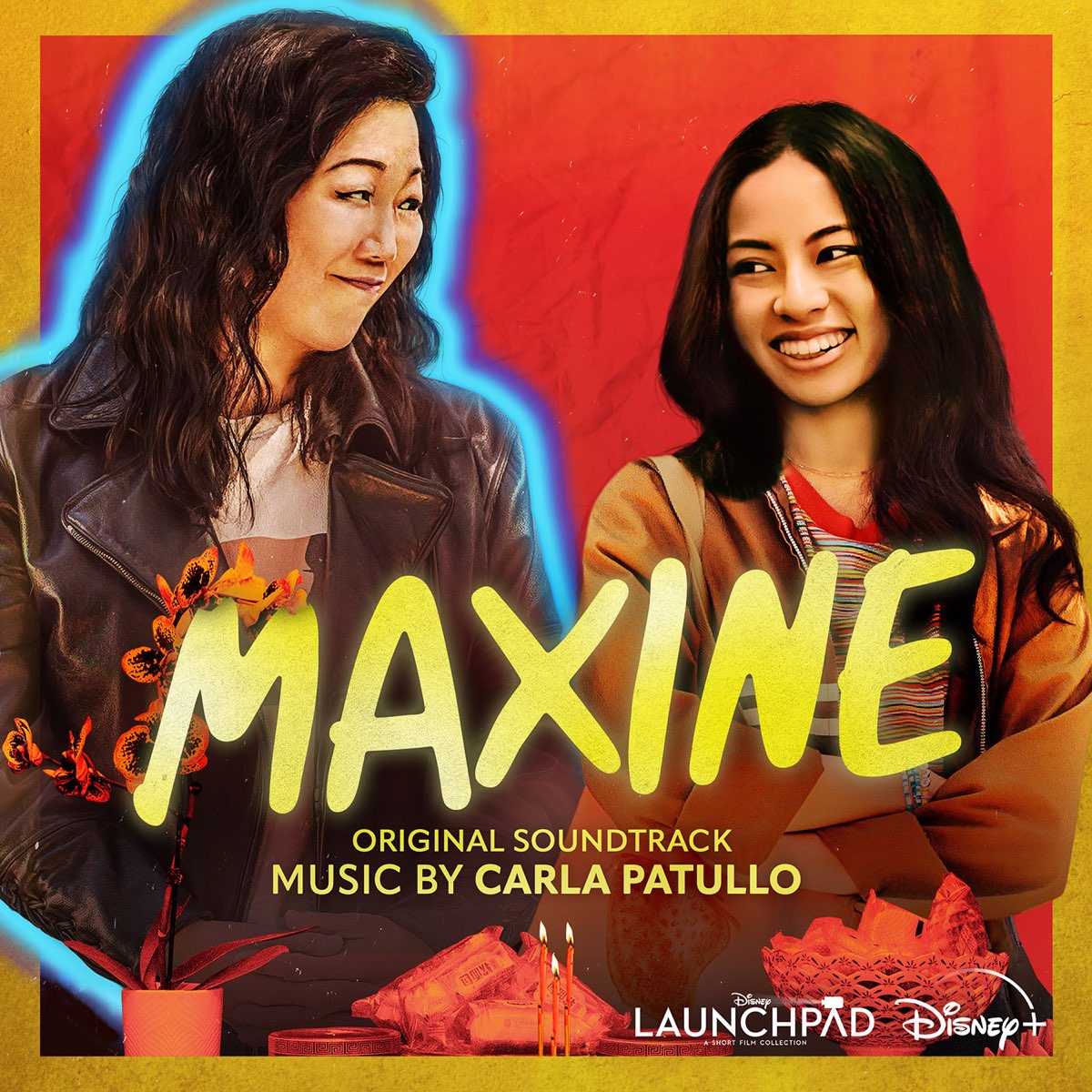 ‎Maxine (From "Disney Launchpad Season Two"/Original Soundtrack