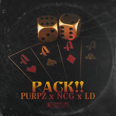 Pack (feat. Ice LD & NCG) - Single