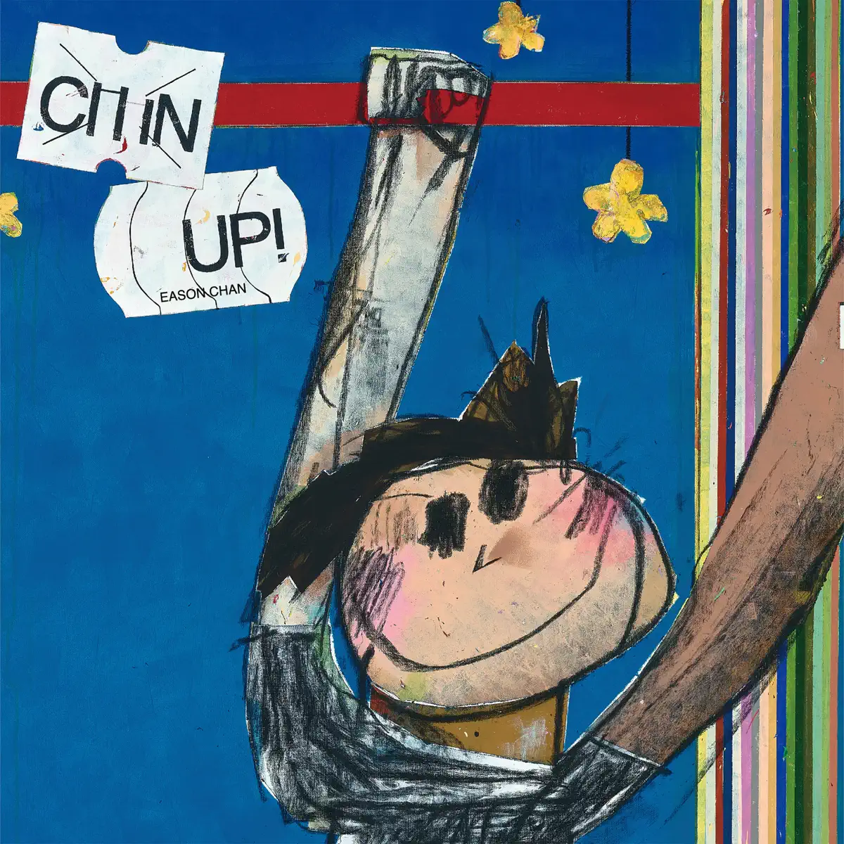 陳奕迅 - CHIN UP! (2023) [iTunes Plus AAC M4A]-新房子