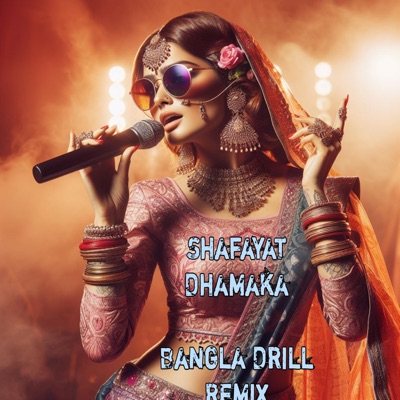 D-Minor - Shafayat Dhamaka Bangla Drill mix
