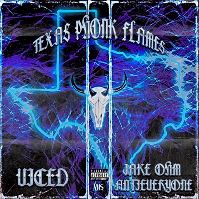 Texas Phonk Flames (feat. Jake OHM) - Single