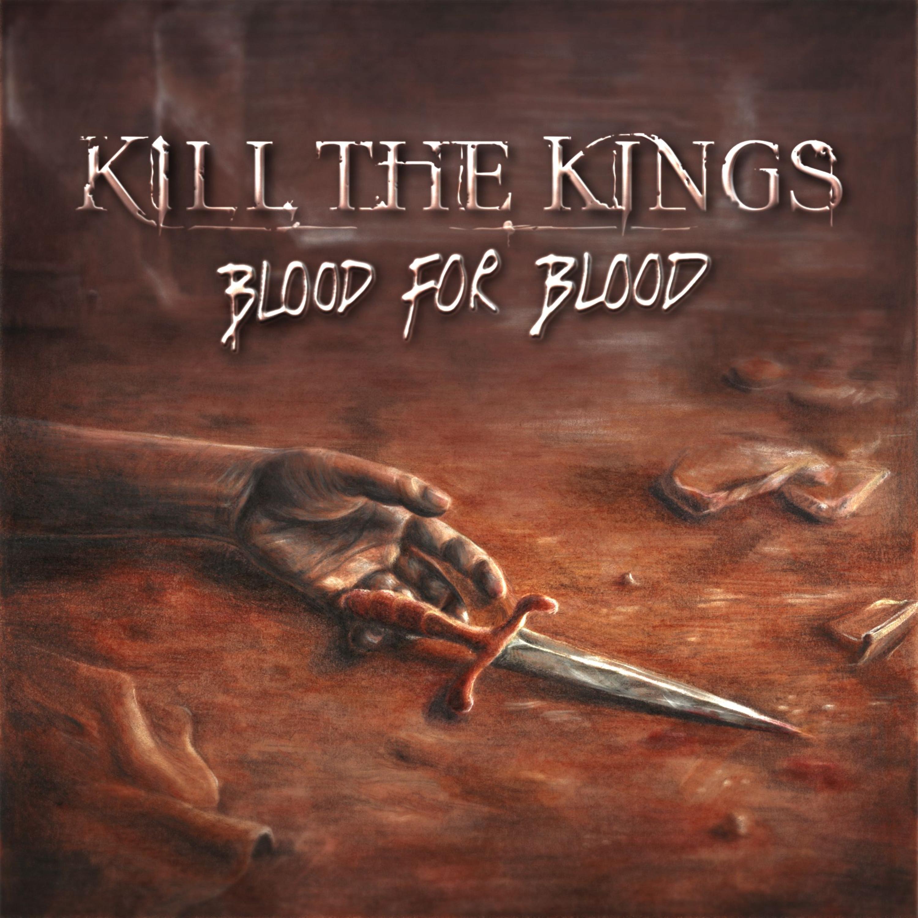 Blood For Blood - EP