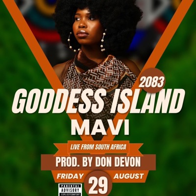 Goddess Island (feat. Don Devon & Mavenn) - Single