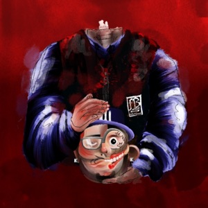 Blood On My Carhartt