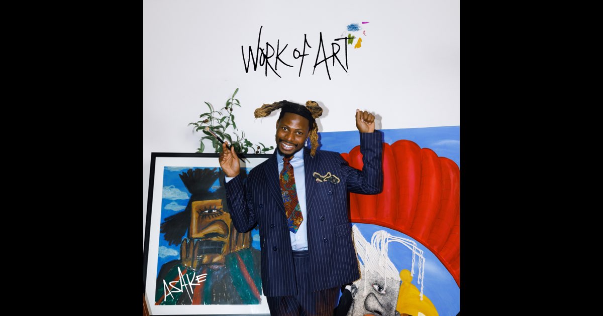 Work Of Art - Asake