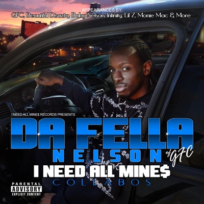I Need All Mine$