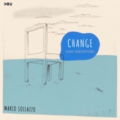 Change: piano transcriptions artwork