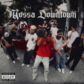 Mossa Downtown (feat. gins&melodies) artwork