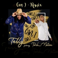 Can I (feat. Torch_Nation) [Remix] [Remix] - Single - Telly