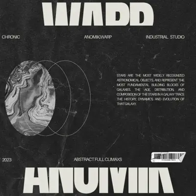 Listen to Black Warp - Single by ANOMIK.WARP