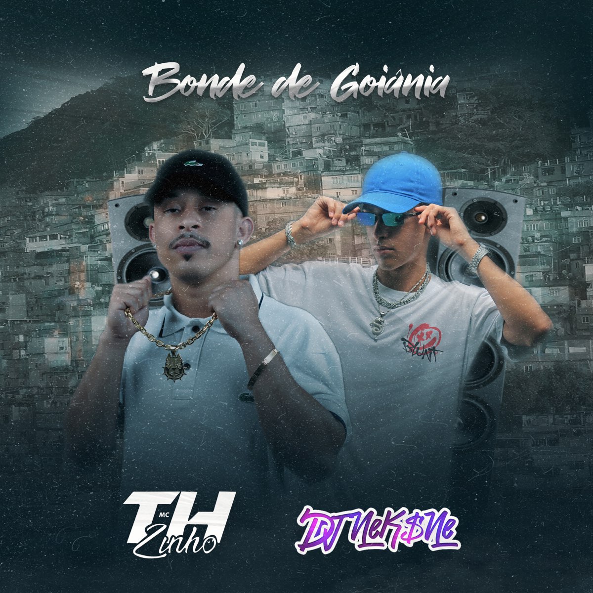 Bonde de Goiânia - Single by Mc THzinho Original & DJ NEK on Apple Music