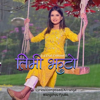 Timi Jhuto (feat. Eleena Chauhan) - Single