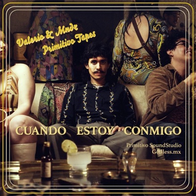 Cuando Estoy Conmigo (feat. MN-DZ & Valerio) - Single