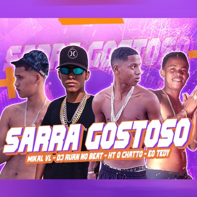 Sarra Gostoso - Single
