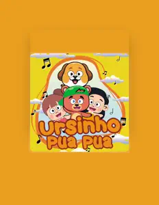 Ursinho Pua Pua을(를) 듣고, 뮤직 비디오를 보고, 약력을 읽고, 투어 일정 등을 확인하세요!