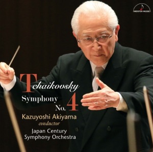 Pyotr Ilyich Tchaikovsky: Symphony No. 4 in F minor, Op. 36