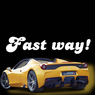 Fast Way! (feat. Nuck & z4y) - Single