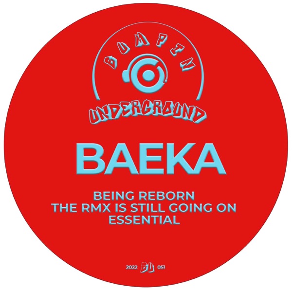Being Reborn - Single