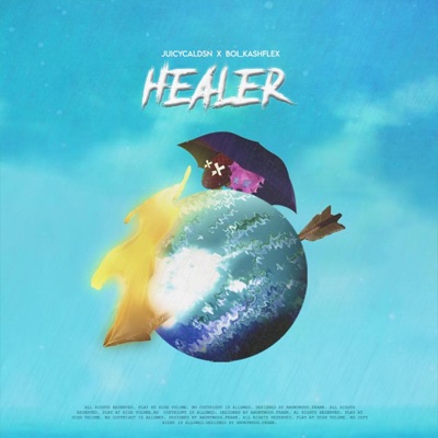 Healer (feat. Kashflex) - Single