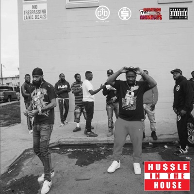 HU$$LE iN the HOUSE - Single