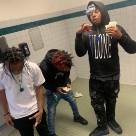 No Dates (feat. K2 & mrbagboy.k3) Reallyahtrophyy