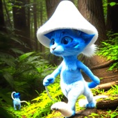 Smurf Cat Phonk artwork