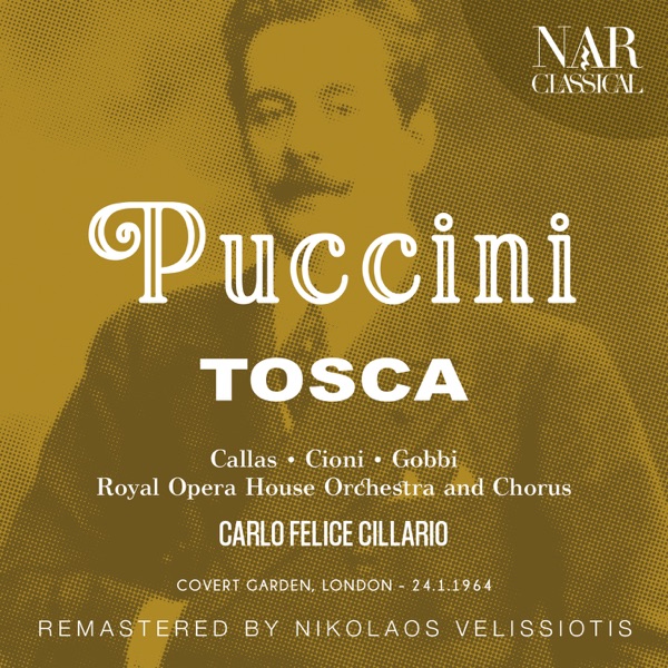 PUCCINI: TOSCA
