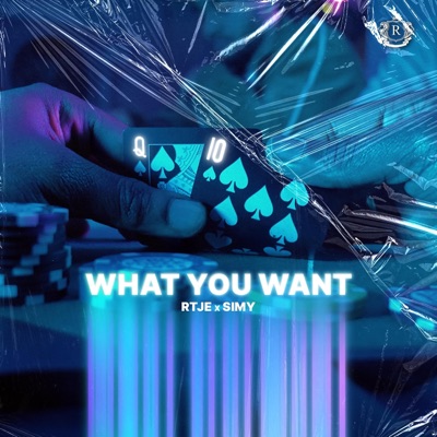 What you want (feat. Simy) - Single